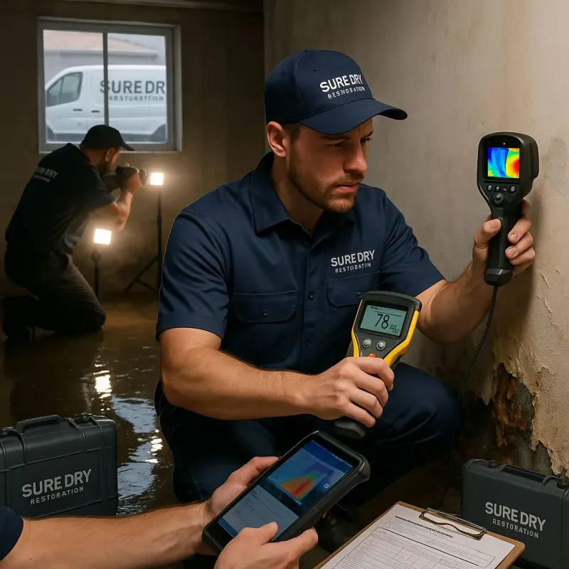 Initial Assessment and Documentation process in Centreville, MS